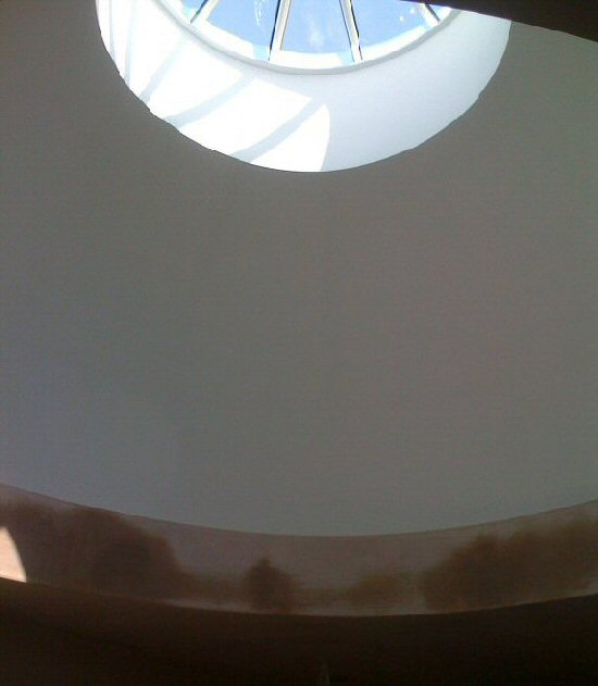 Bespoke 6m Domed Skylight